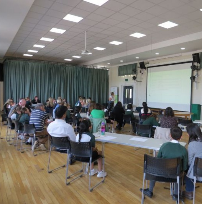 News » Curriculum Workshops Share Crescent School’s Strategies For Successful Learning